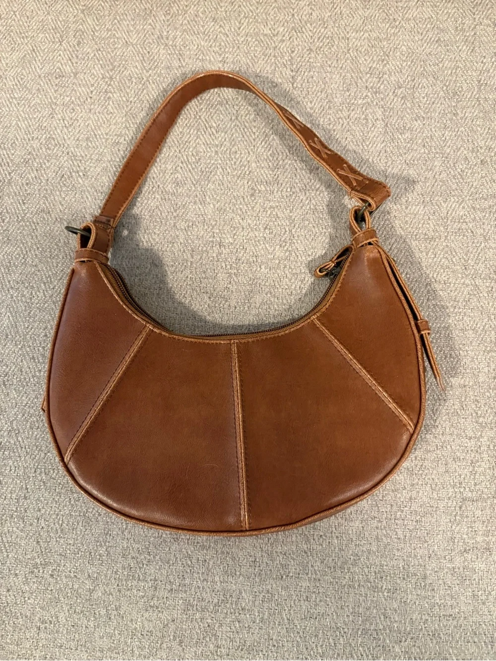 Y2K atmosphere shoulder purse